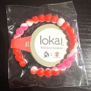 NWT Lokai Bracelet Size M (1/14 Styles)
